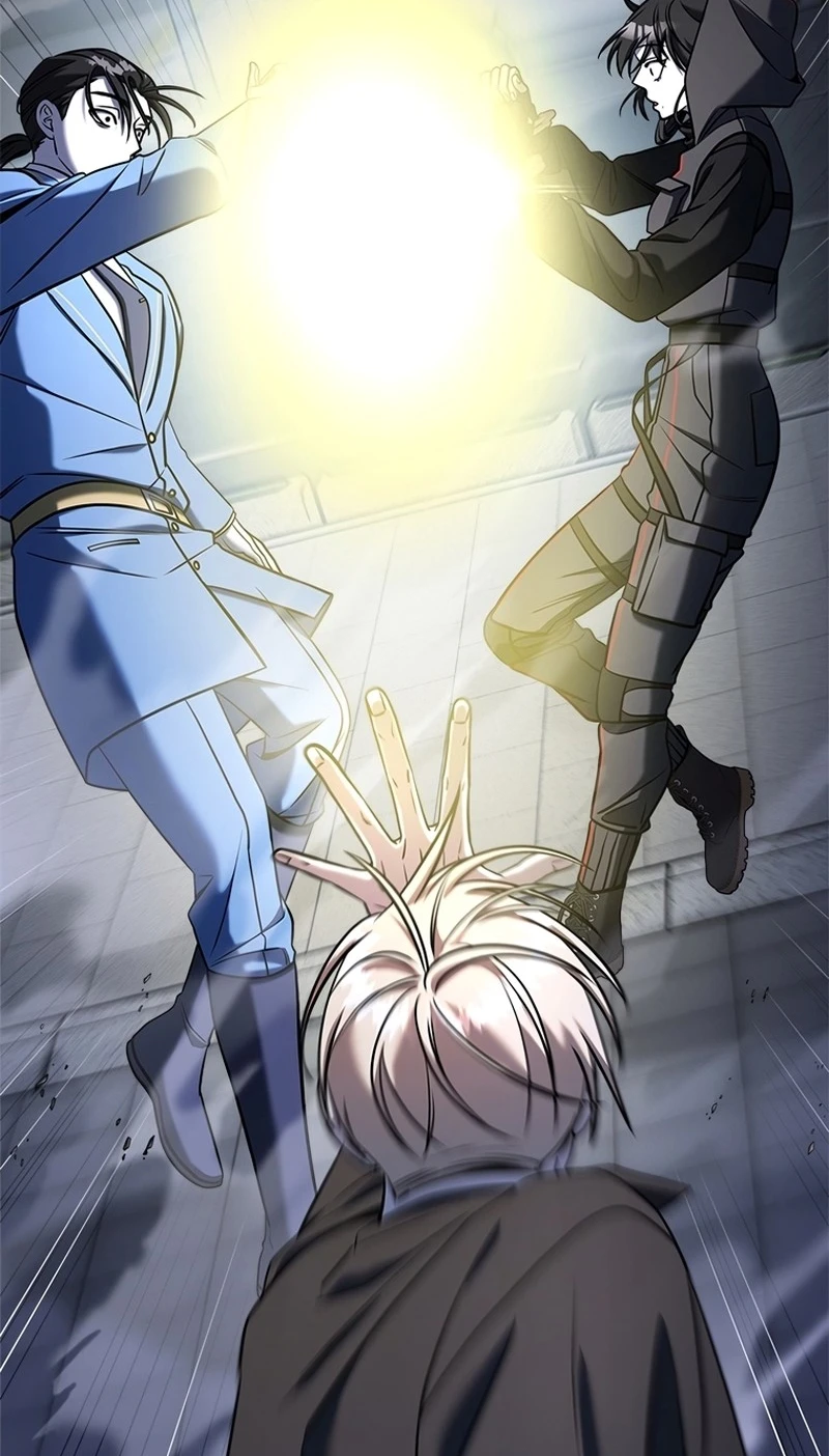 Read A Vilã Tem Um Crush Manga Online