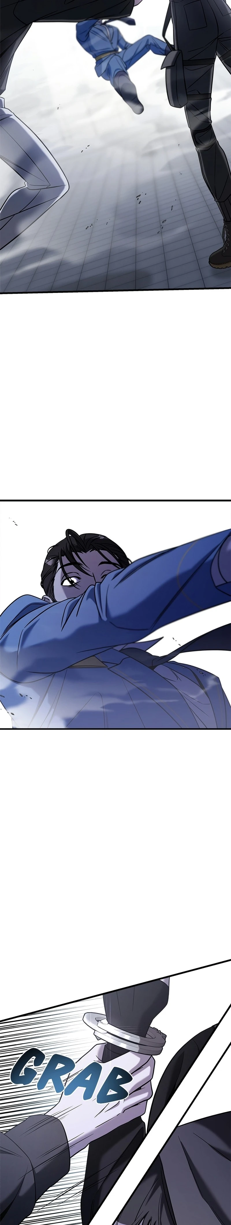 Read A Vilã Tem Um Crush Manga Online