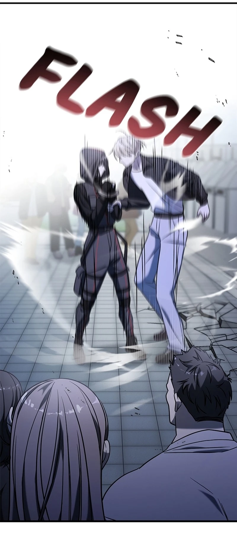 Read A Vilã Tem Um Crush Manga Online