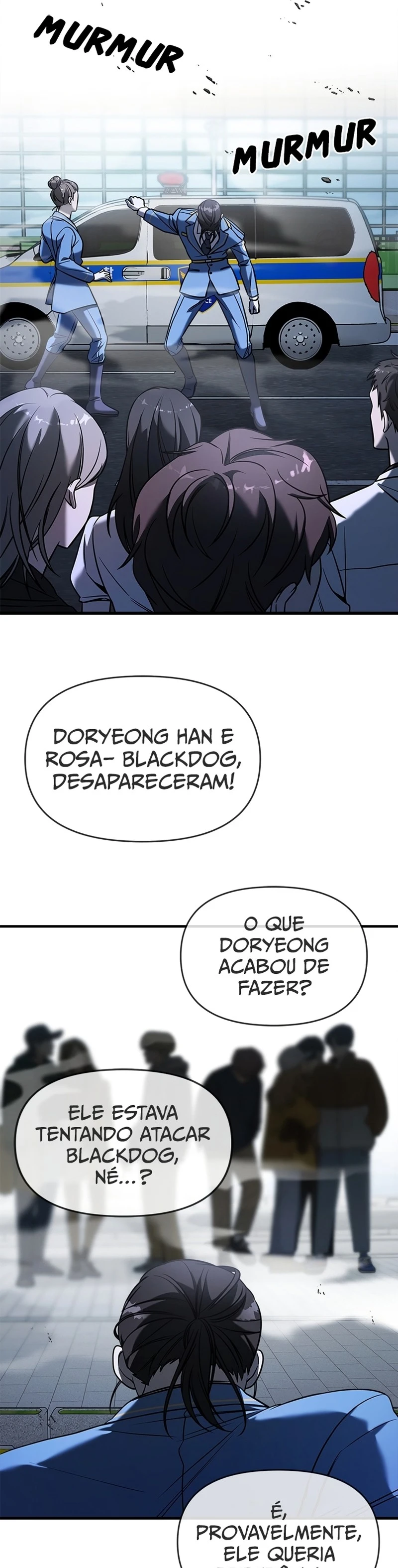 Read A Vilã Tem Um Crush Manga Online