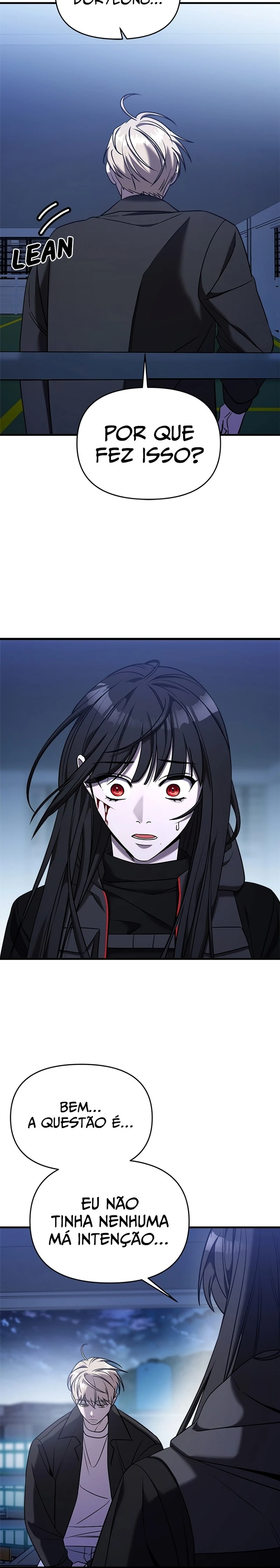 Read A Vilã Tem Um Crush Manga Online