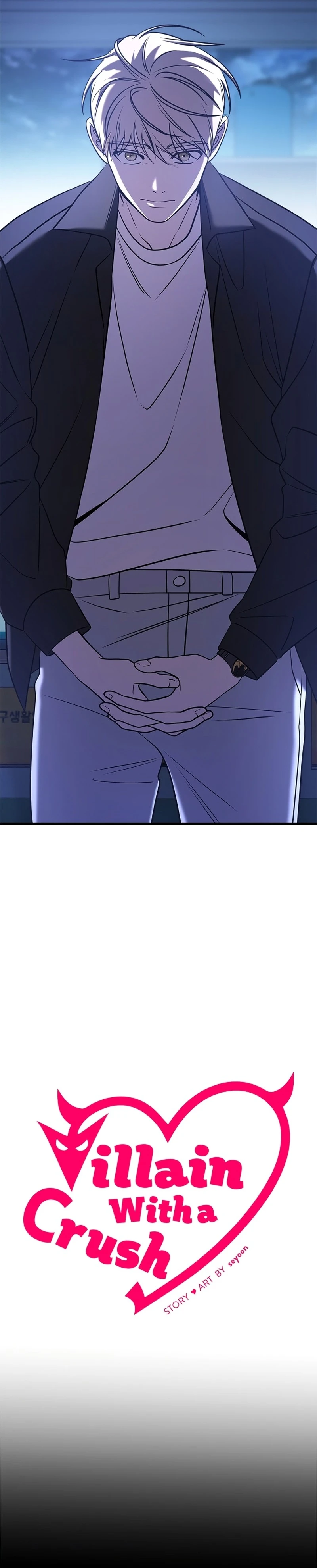 Read A Vilã Tem Um Crush Manga Online