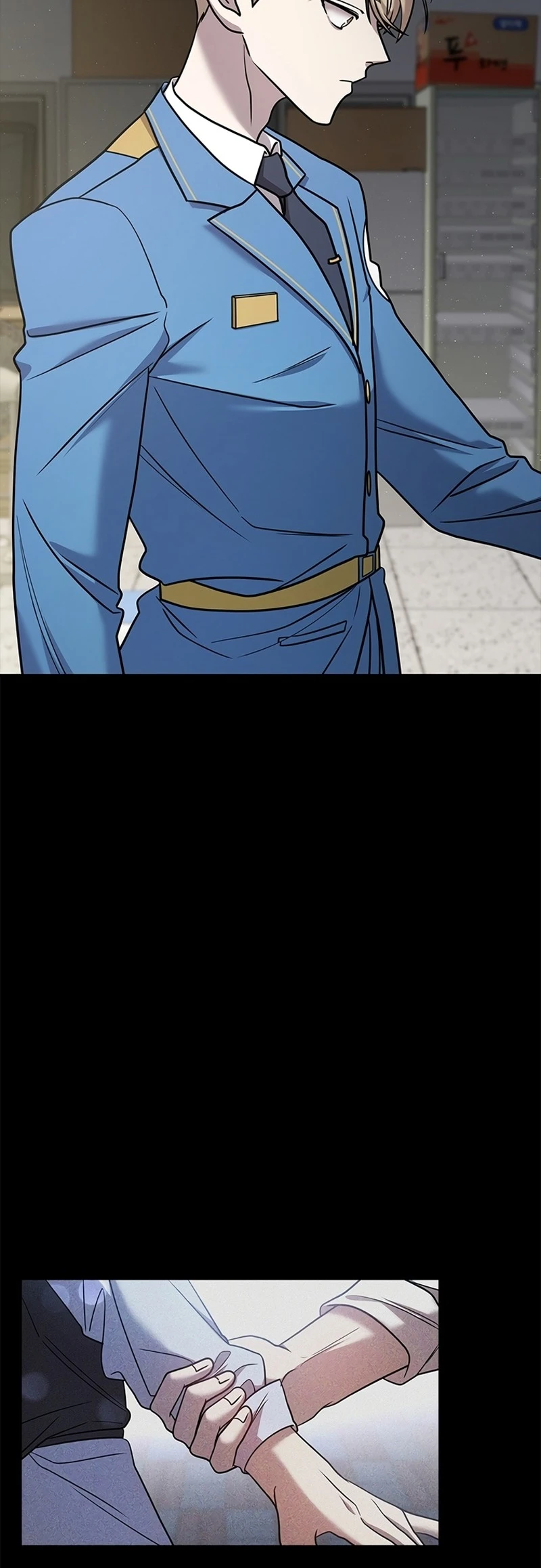 Read A Vilã Tem Um Crush Manga Online