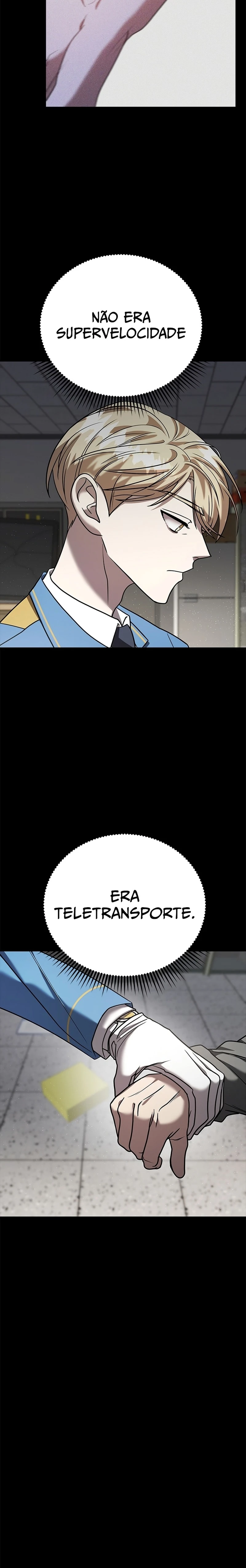 Read A Vilã Tem Um Crush Manga Online