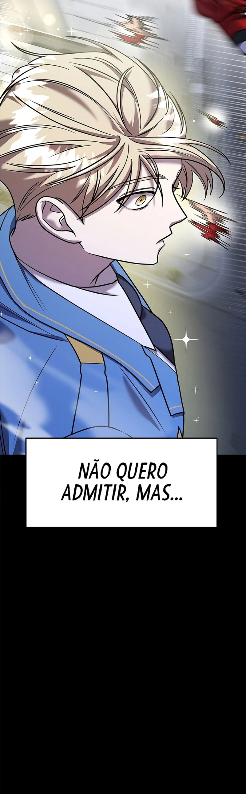 Read A Vilã Tem Um Crush Manga Online