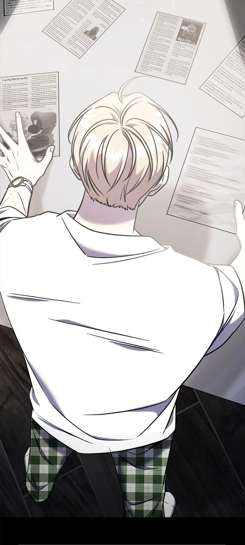 Read A Vilã Tem Um Crush Manga Online