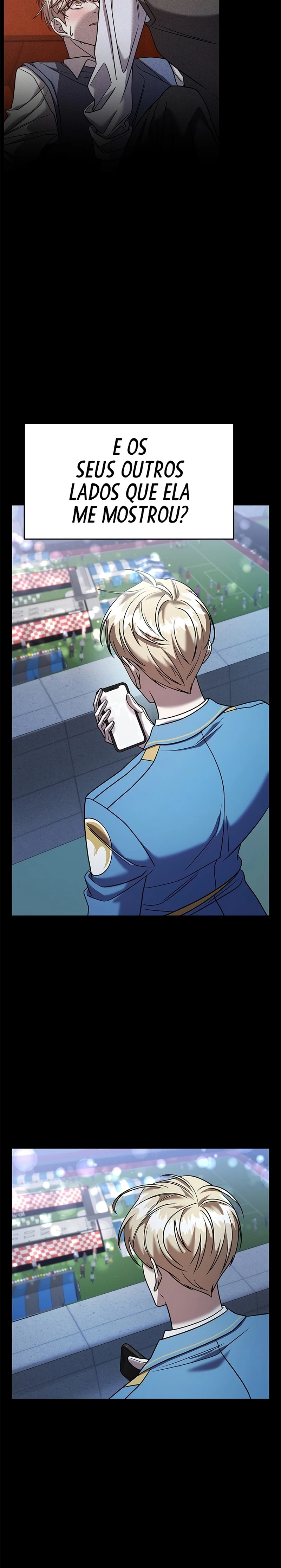 Read A Vilã Tem Um Crush Manga Online