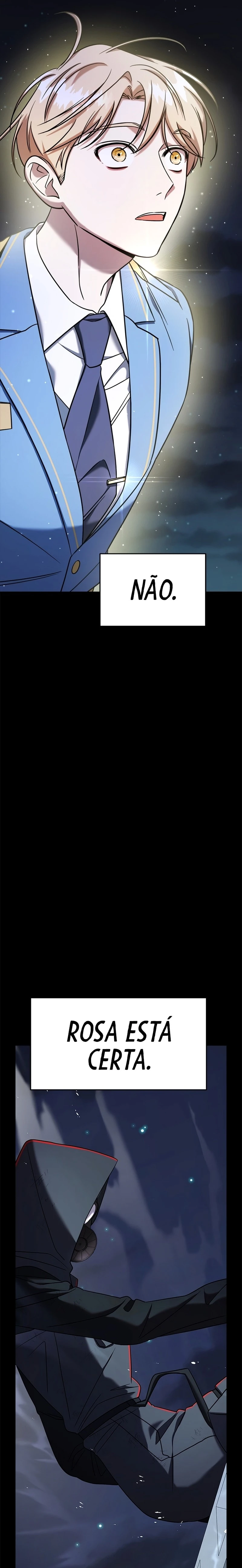 Read A Vilã Tem Um Crush Manga Online