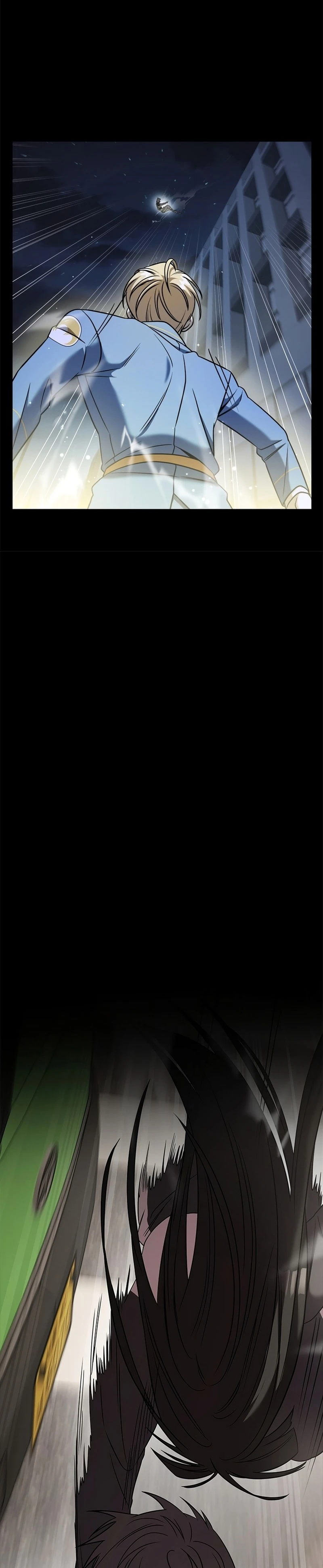 Read A Vilã Tem Um Crush Manga Online