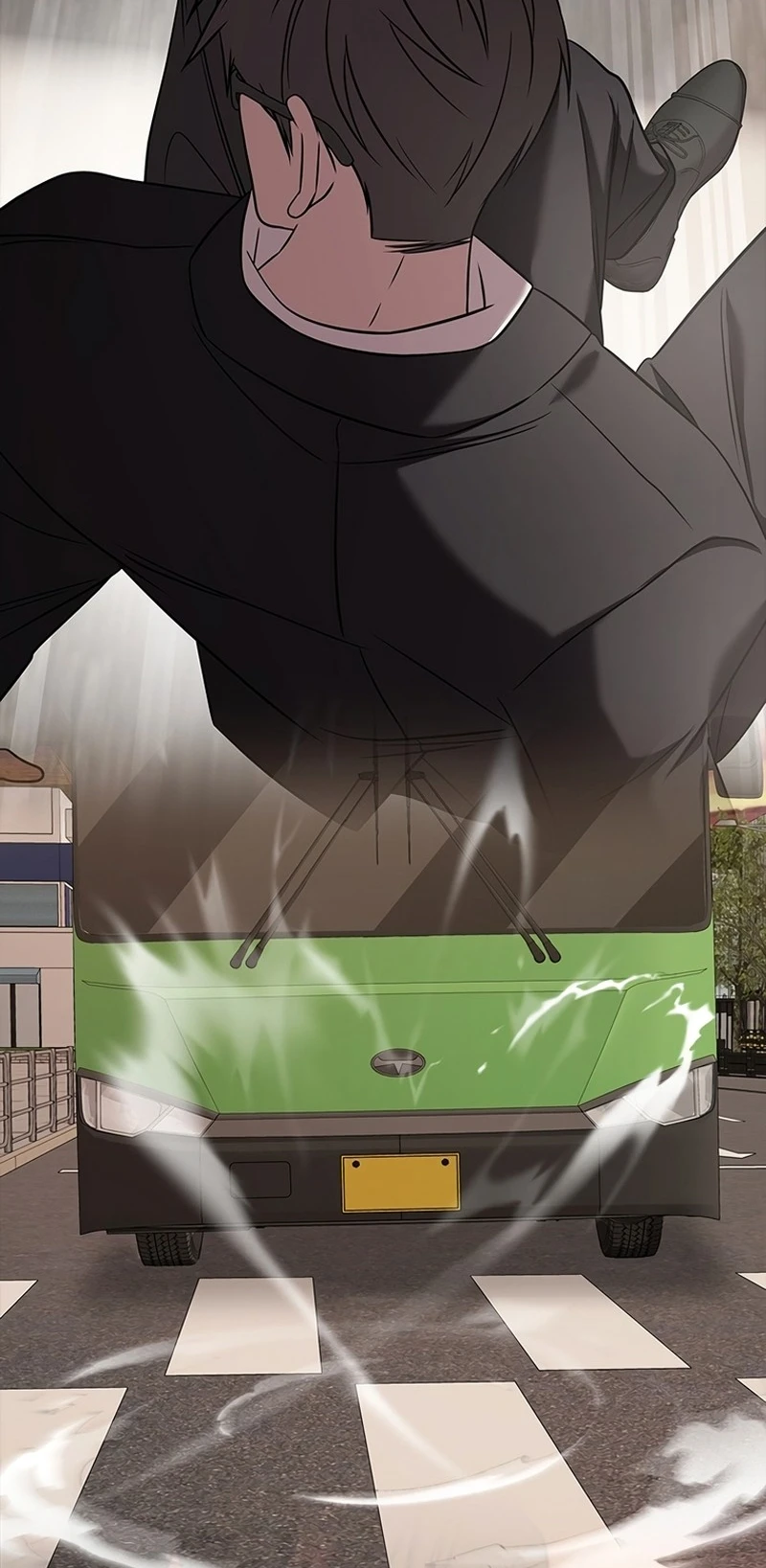 Read A Vilã Tem Um Crush Manga Online