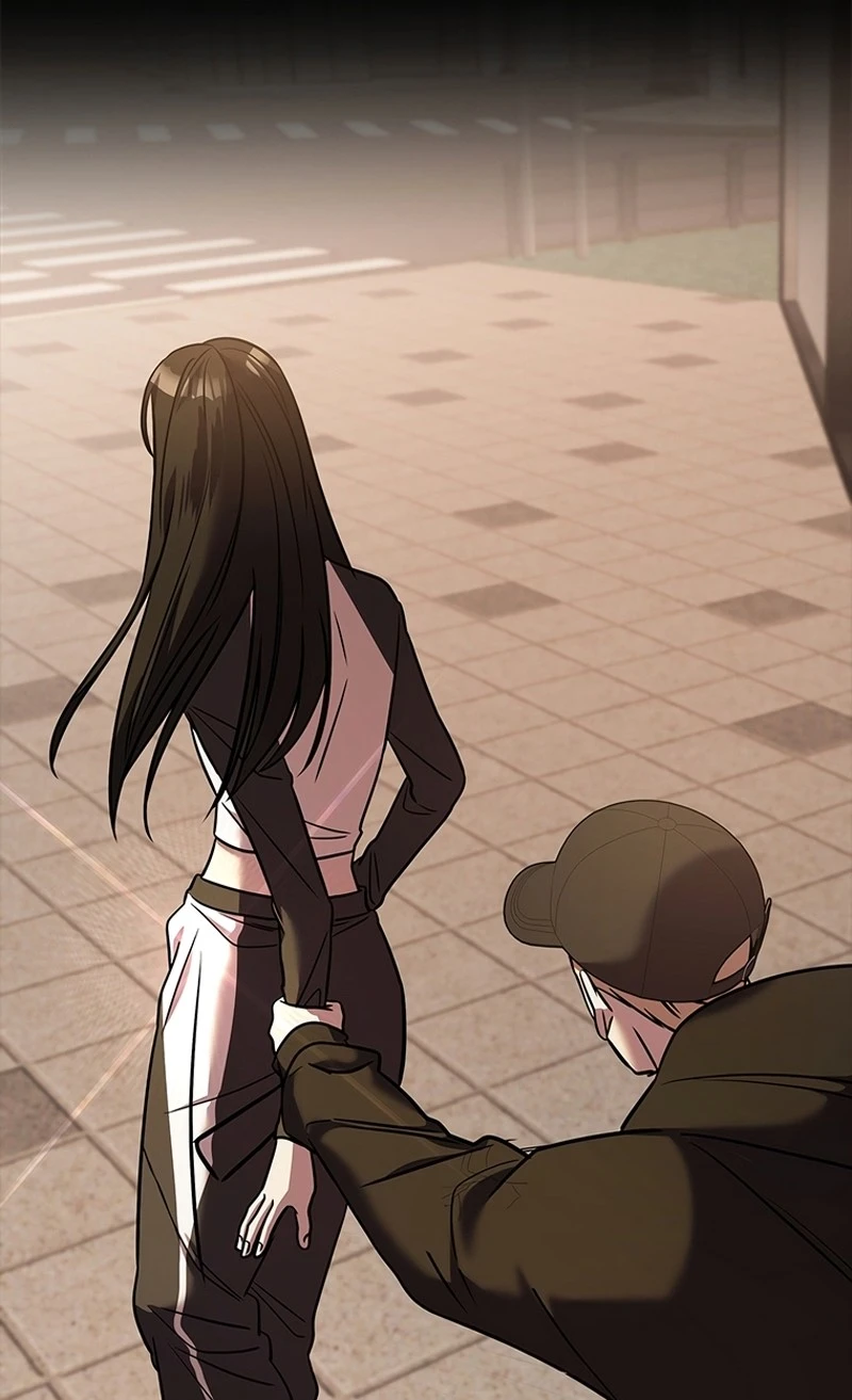 Read A Vilã Tem Um Crush Manga Online