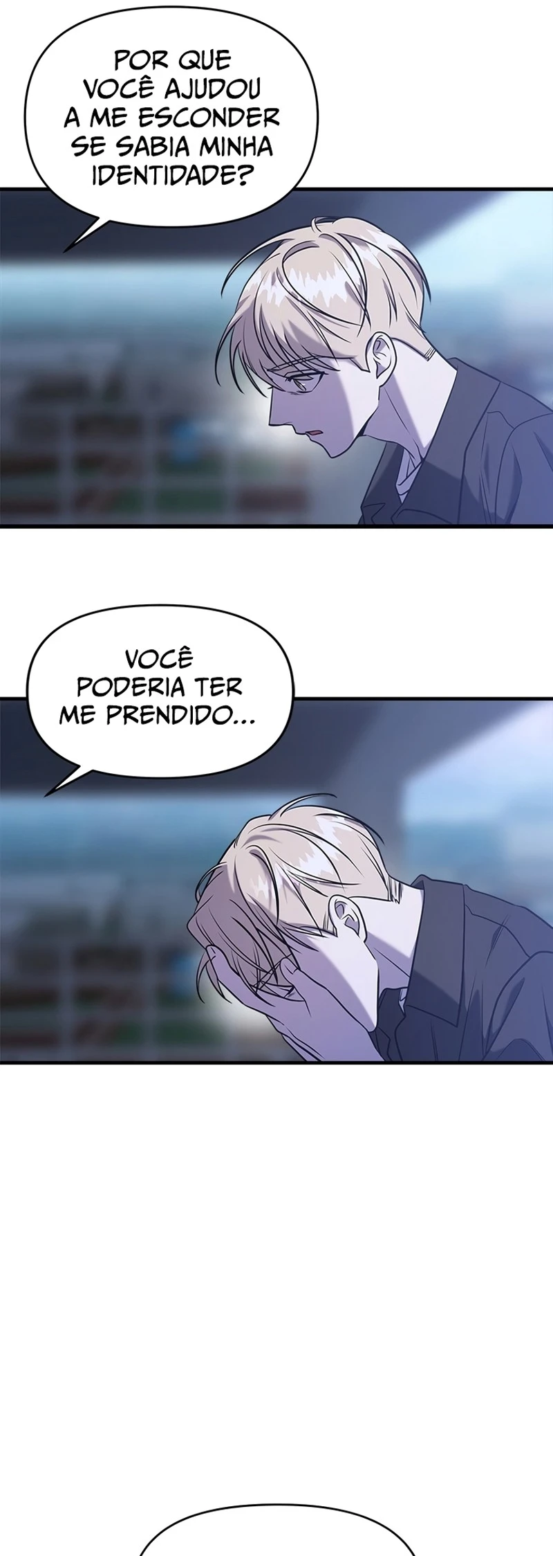 Read A Vilã Tem Um Crush Manga Online