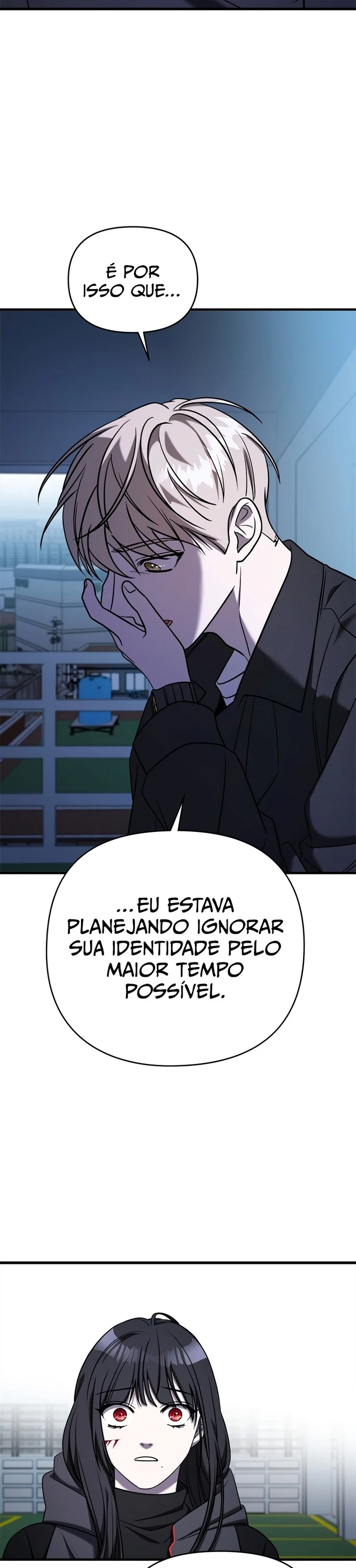 Read A Vilã Tem Um Crush Manga Online