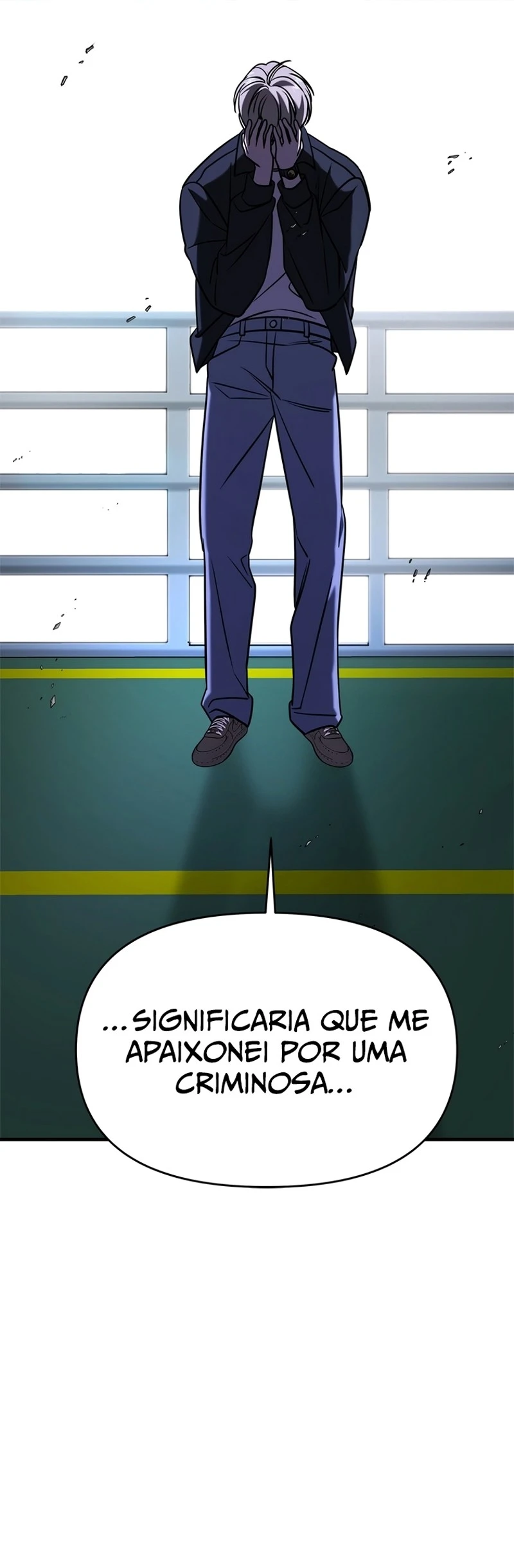 Read A Vilã Tem Um Crush Manga Online