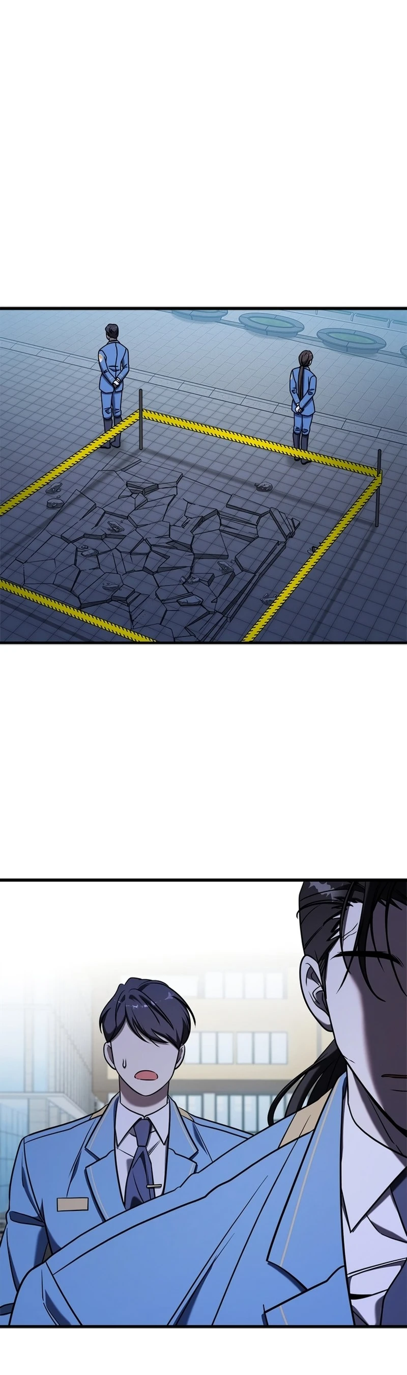 Read A Vilã Tem Um Crush Manga Online