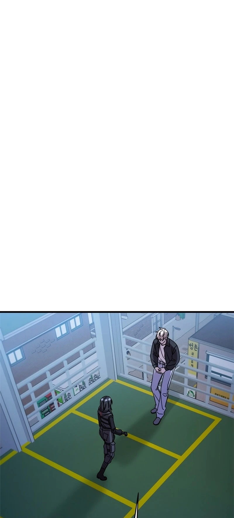 Read A Vilã Tem Um Crush Manga Online