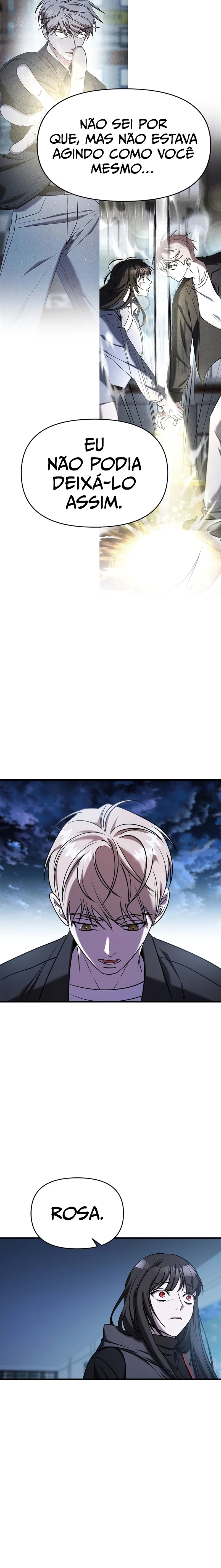 Read A Vilã Tem Um Crush Manga Online