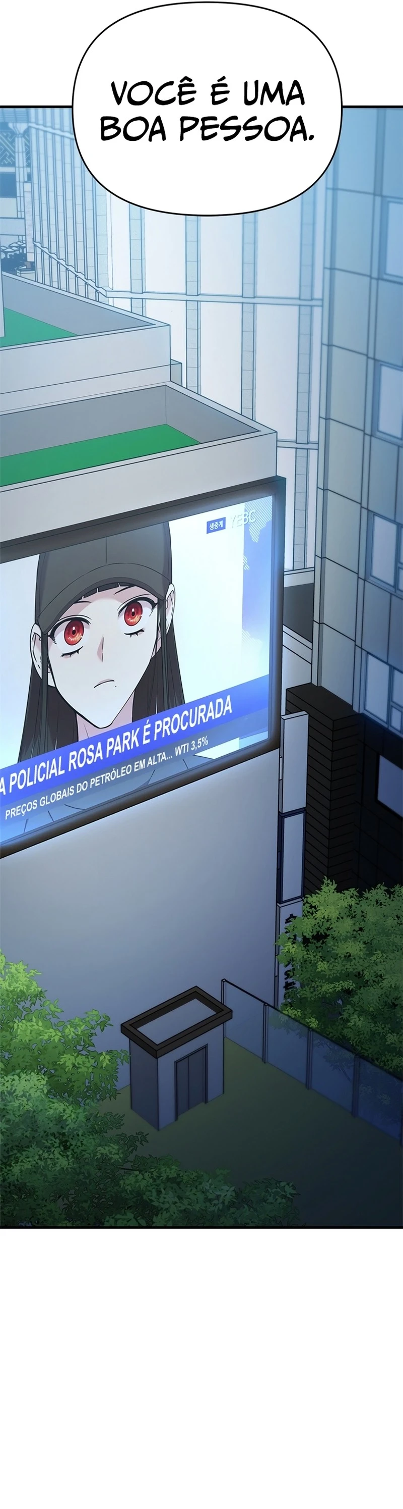 Read A Vilã Tem Um Crush Manga Online