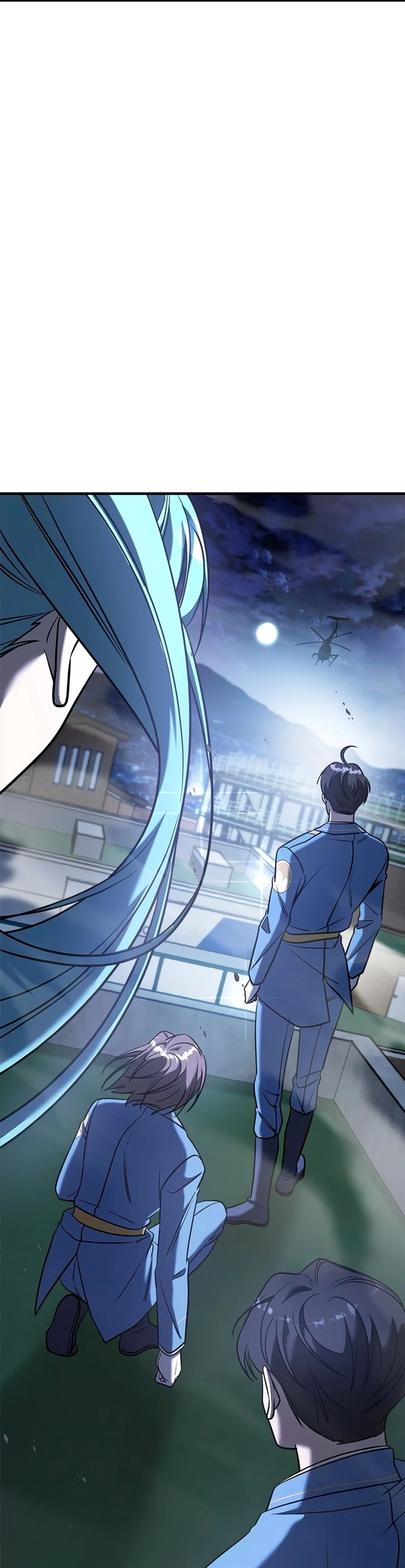 Read A Vilã Tem Um Crush Manga Online