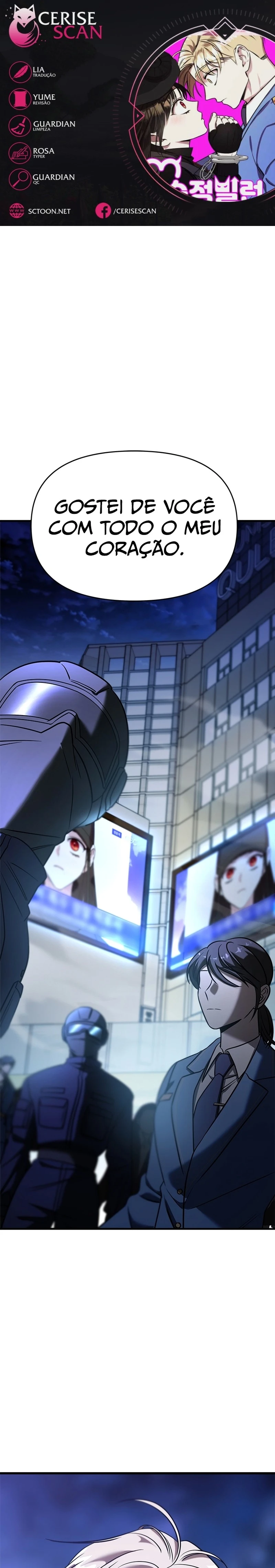 Read A Vilã Tem Um Crush Manga Online