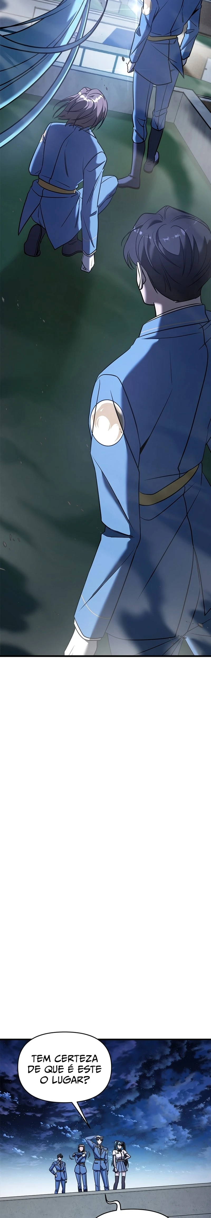 Read A Vilã Tem Um Crush Manga Online