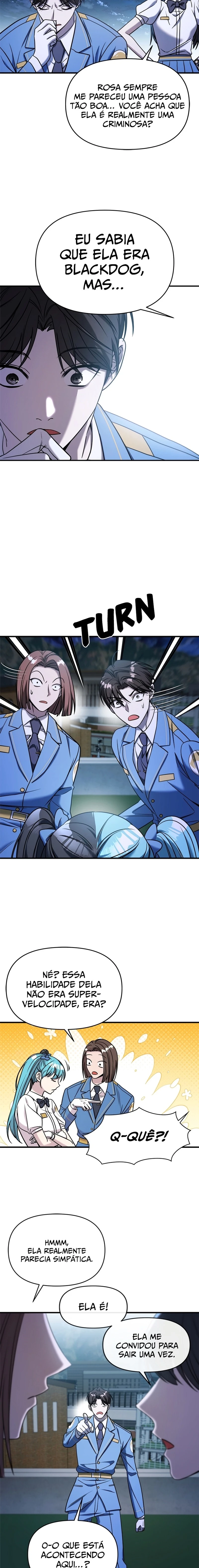 Read A Vilã Tem Um Crush Manga Online