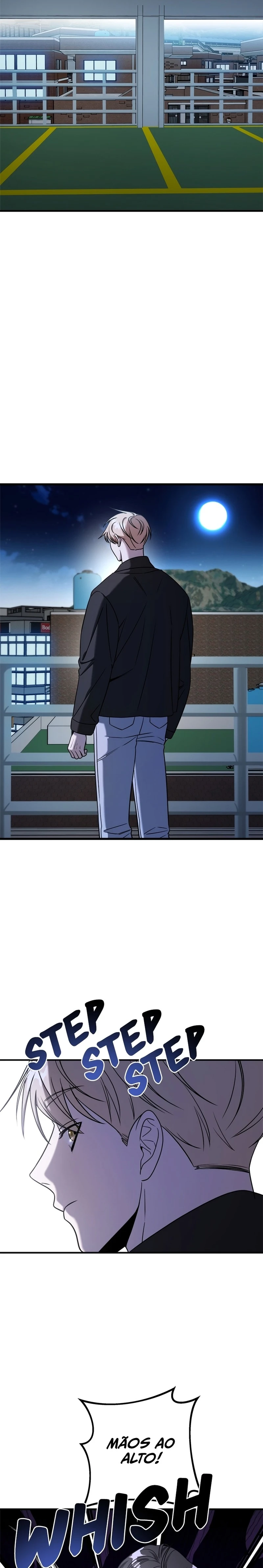 Read A Vilã Tem Um Crush Manga Online