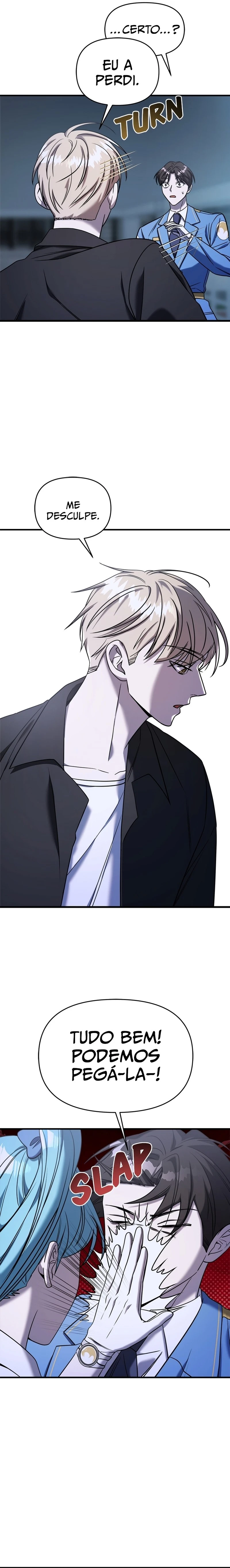 Read A Vilã Tem Um Crush Manga Online