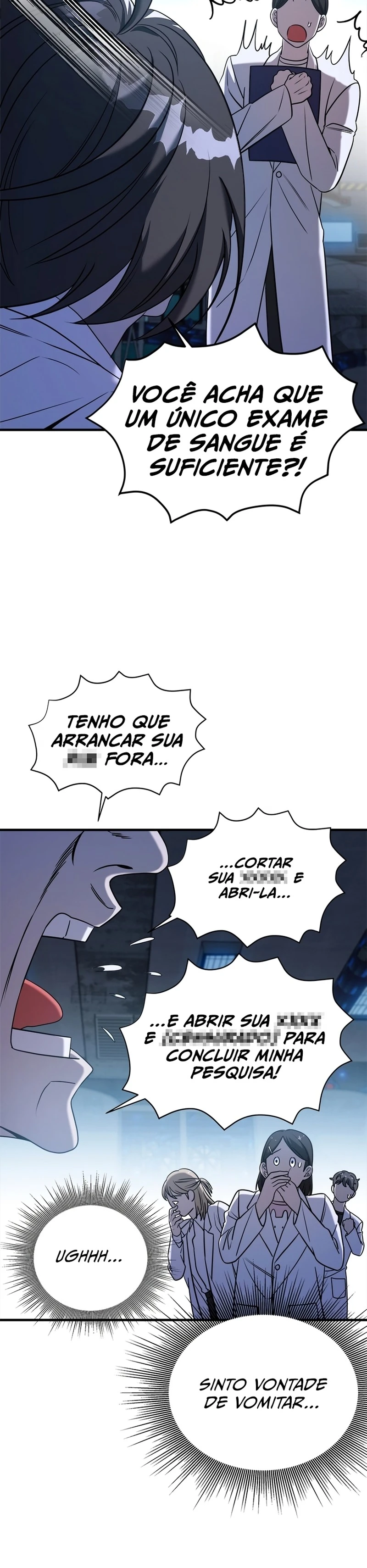Read A Vilã Tem Um Crush Manga Online