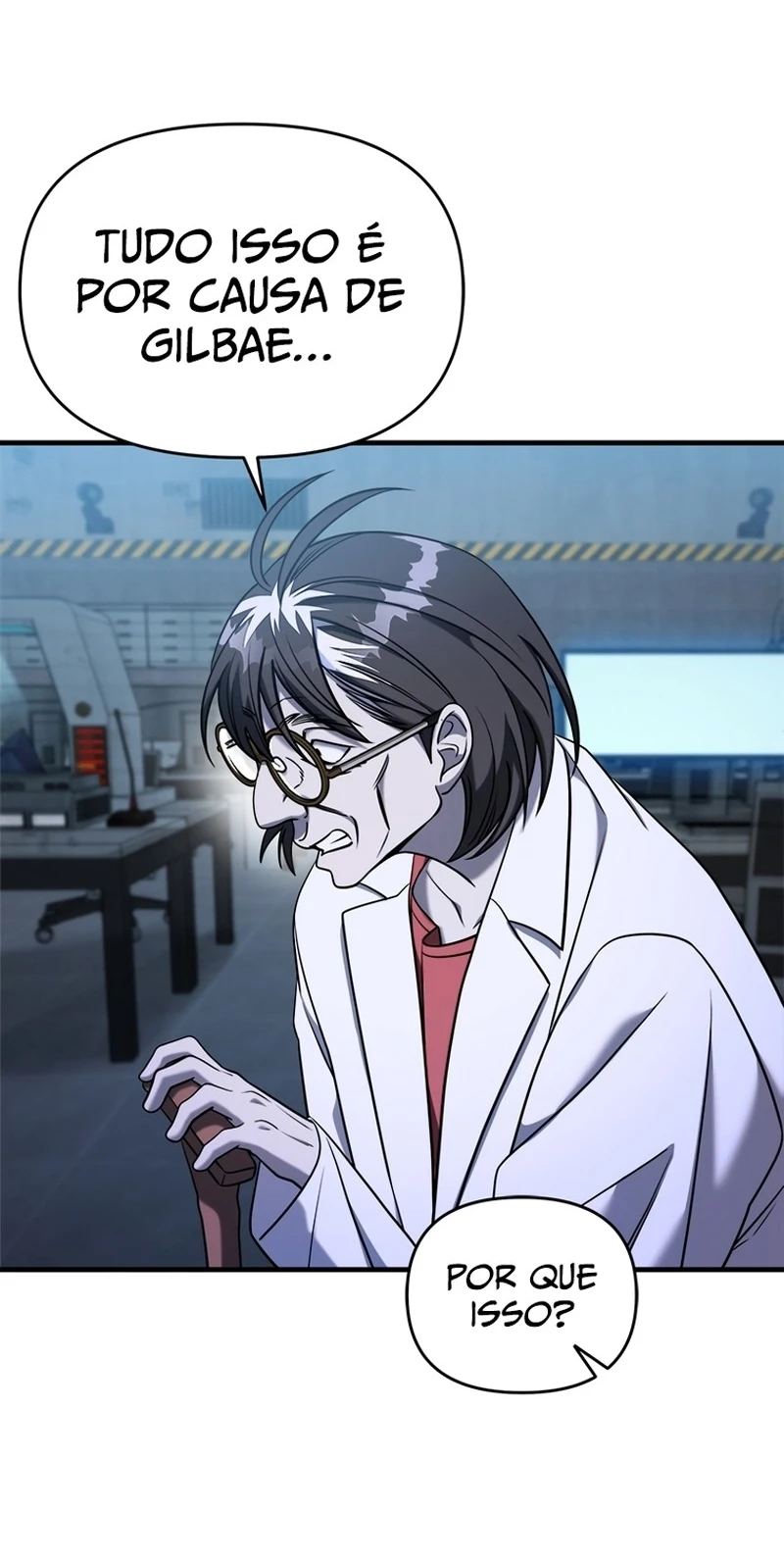 Read A Vilã Tem Um Crush Manga Online