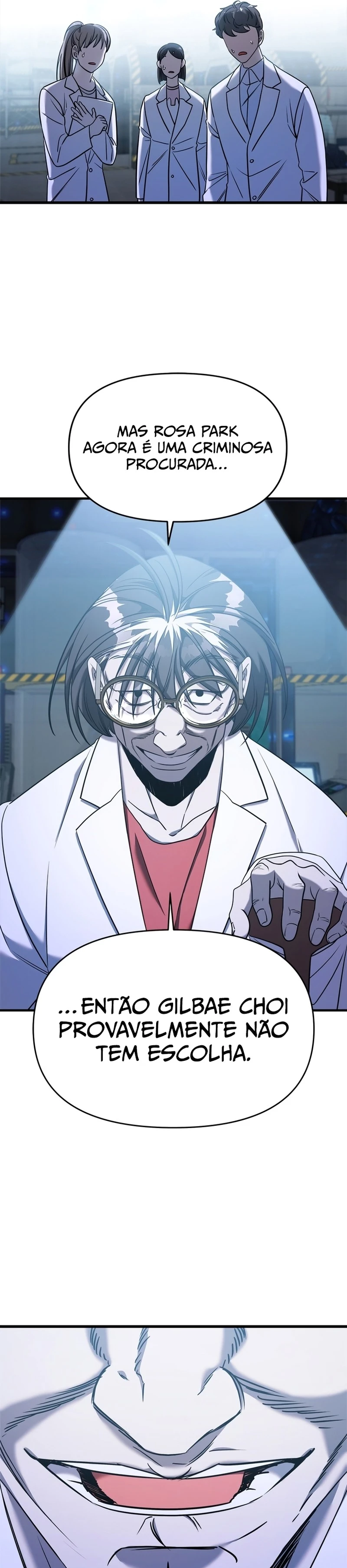 Read A Vilã Tem Um Crush Manga Online