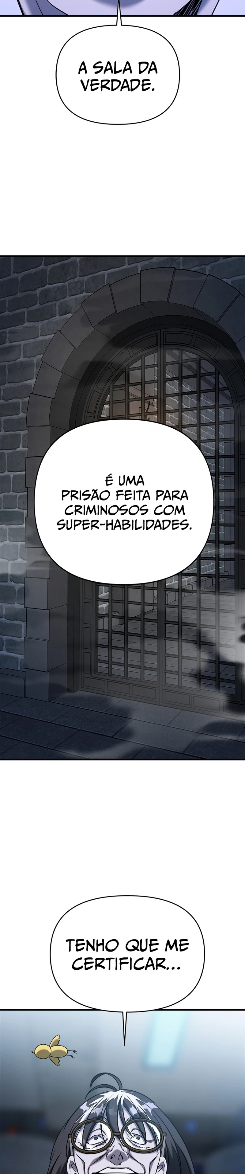 Read A Vilã Tem Um Crush Manga Online