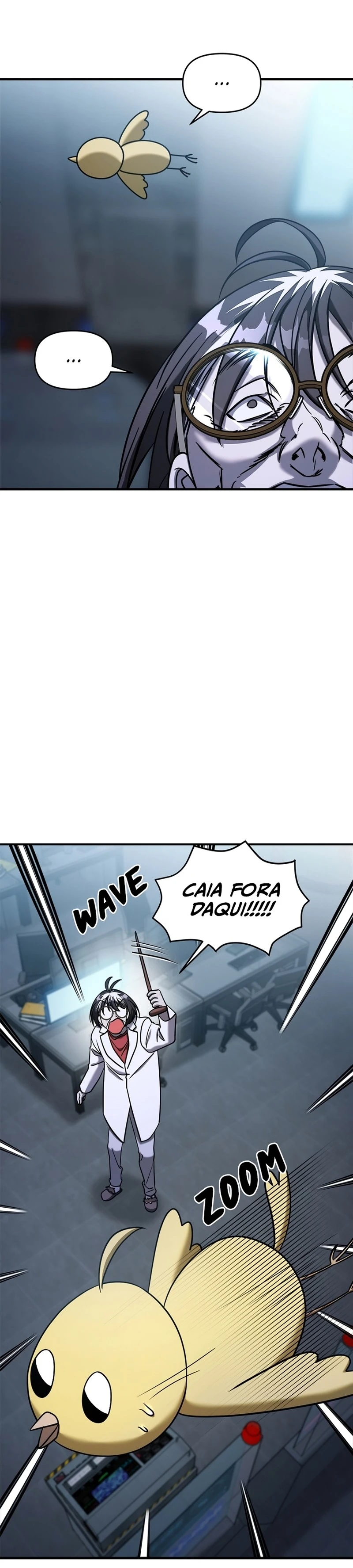 Read A Vilã Tem Um Crush Manga Online