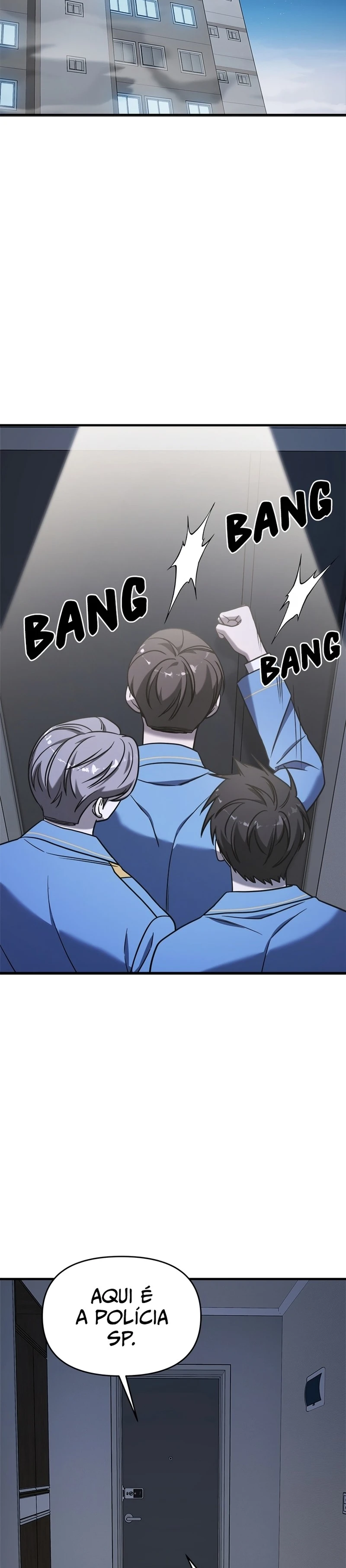 Read A Vilã Tem Um Crush Manga Online