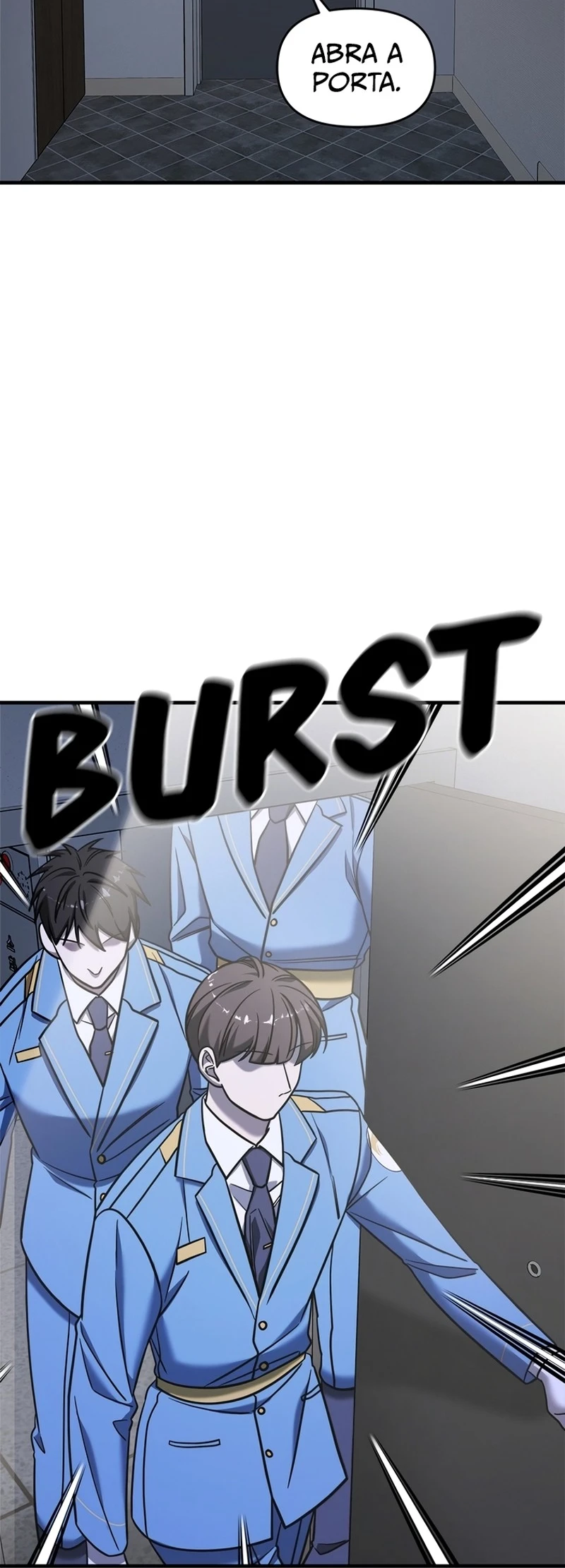 Read A Vilã Tem Um Crush Manga Online