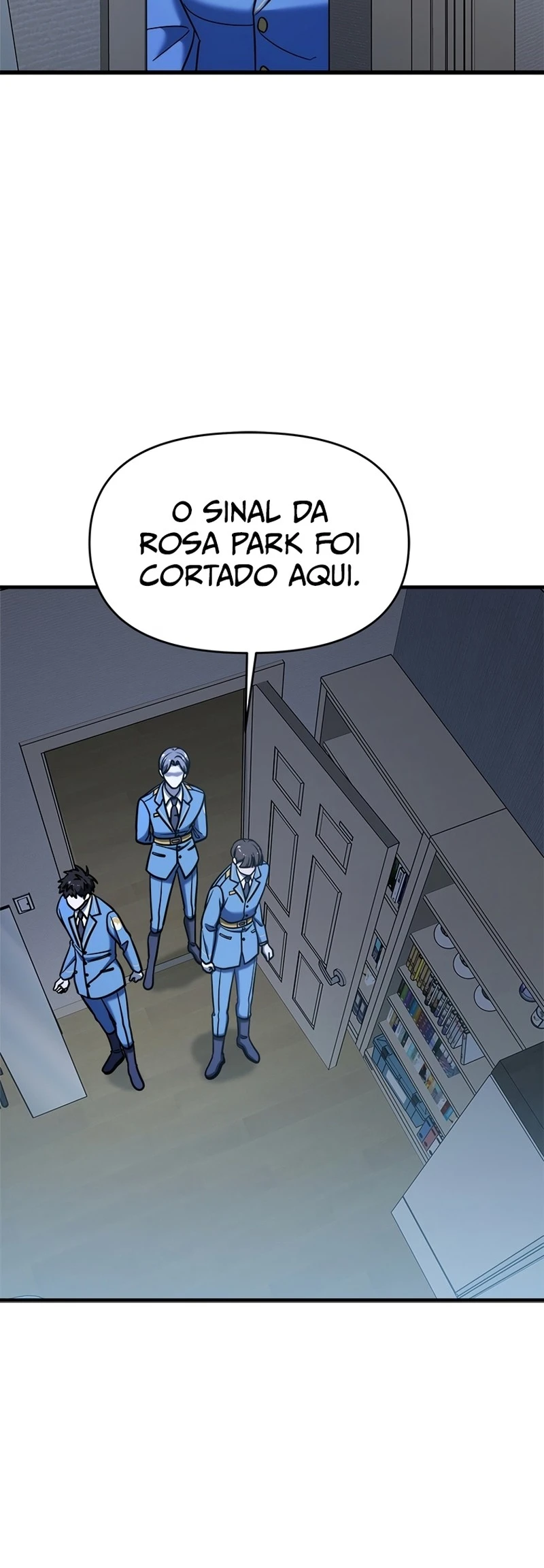 Read A Vilã Tem Um Crush Manga Online