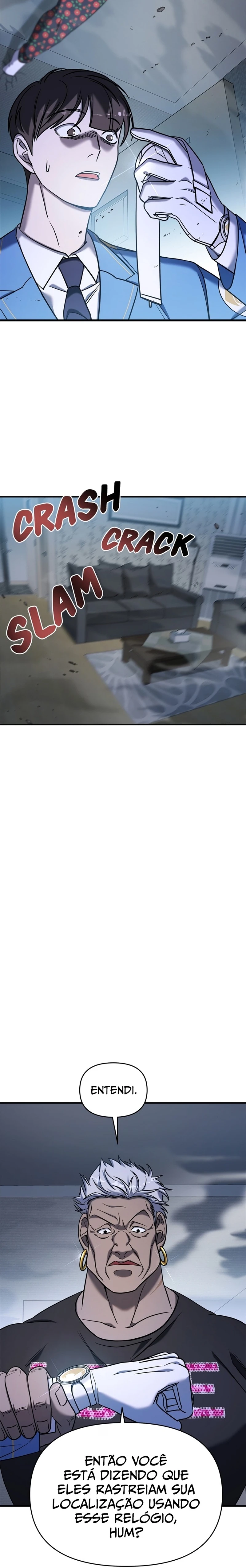 Read A Vilã Tem Um Crush Manga Online