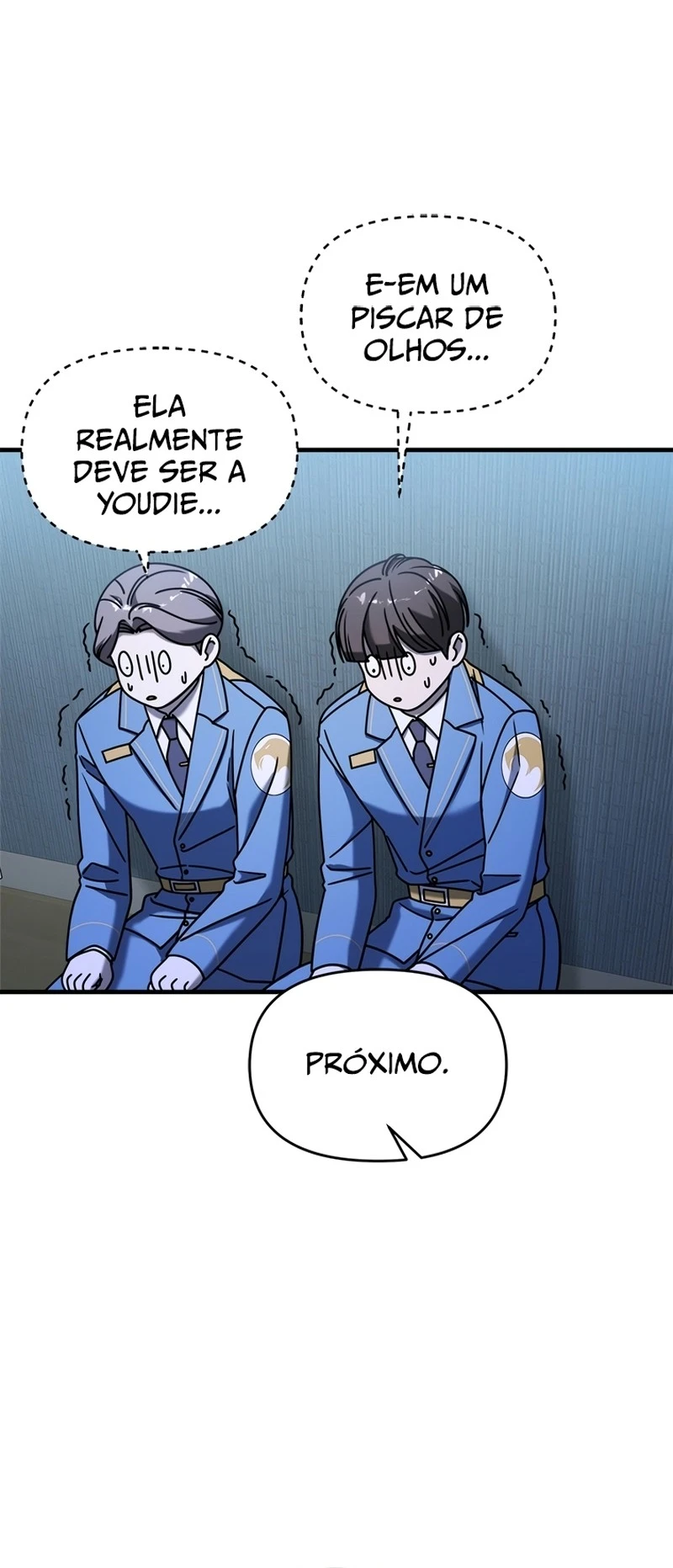 Read A Vilã Tem Um Crush Manga Online