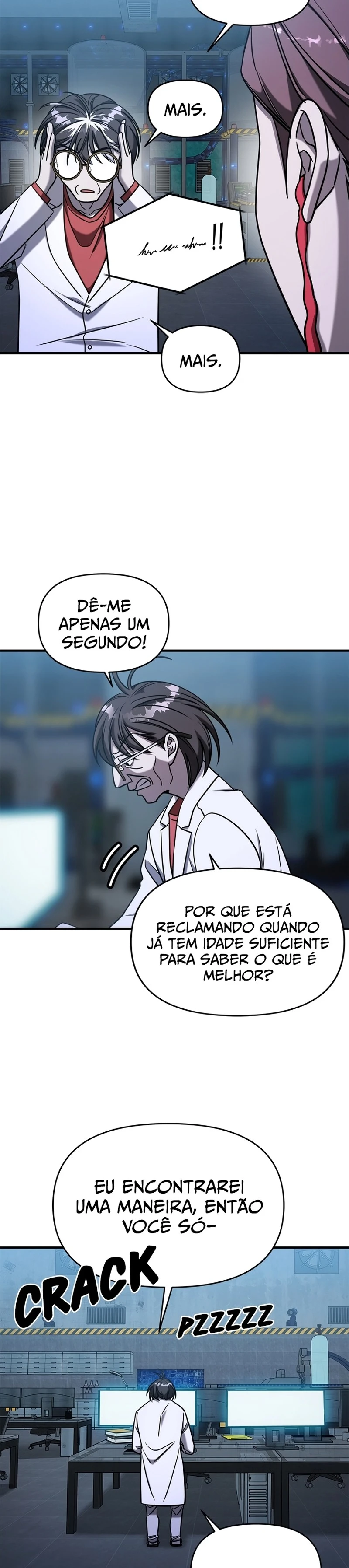 Read A Vilã Tem Um Crush Manga Online