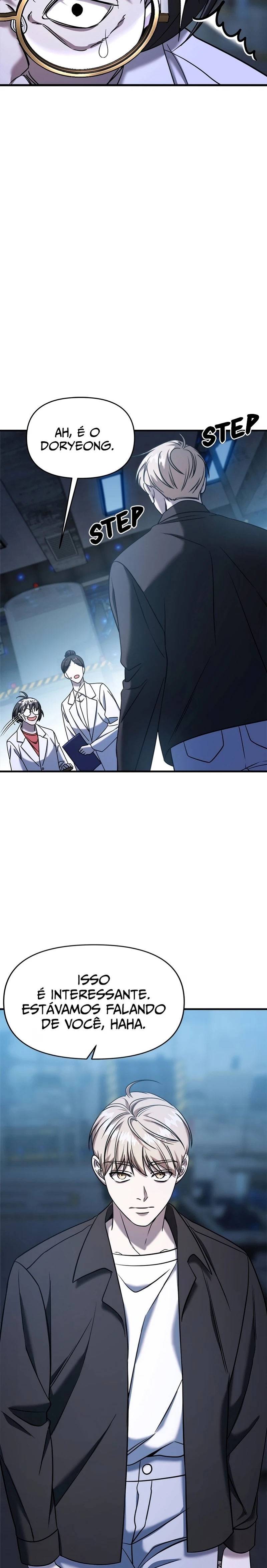 Read A Vilã Tem Um Crush Manga Online