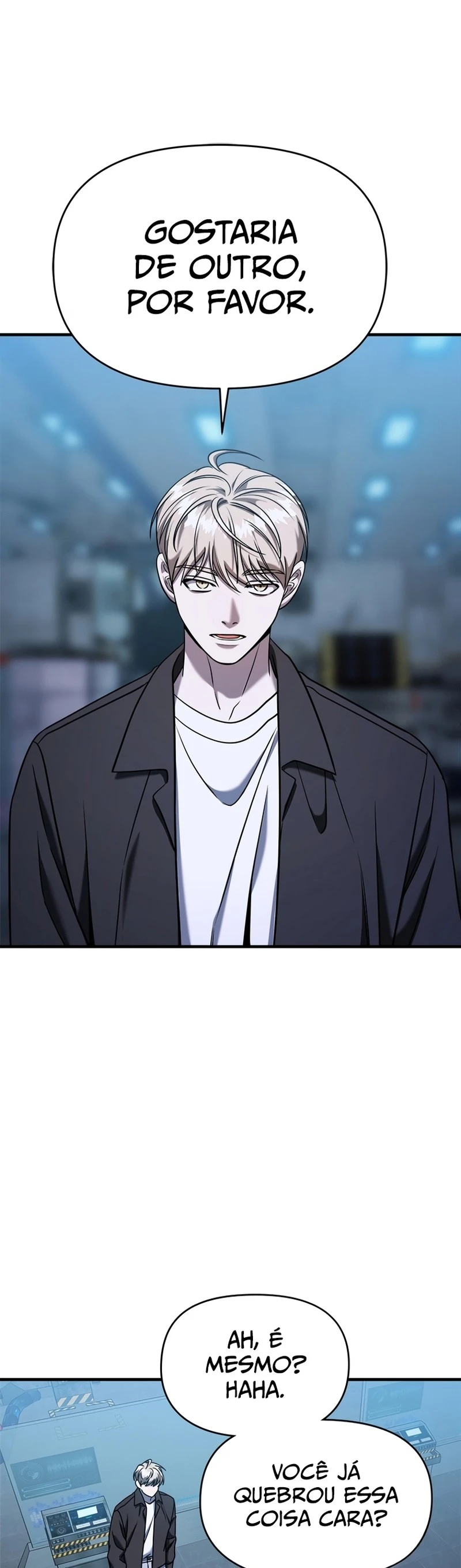 Read A Vilã Tem Um Crush Manga Online