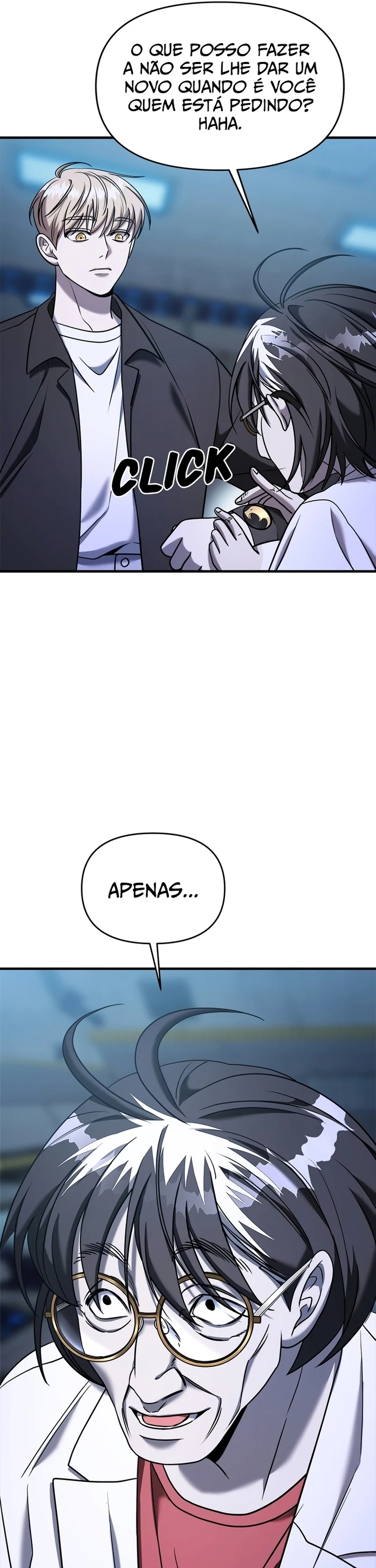 Read A Vilã Tem Um Crush Manga Online