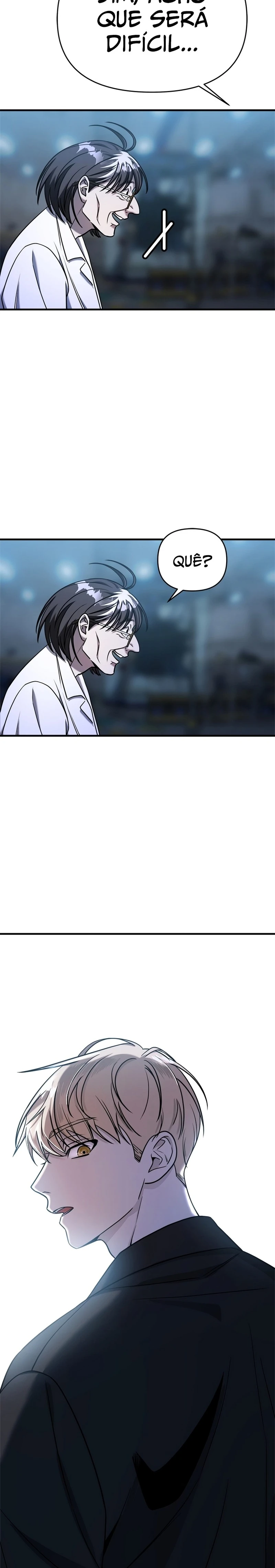 Read A Vilã Tem Um Crush Manga Online