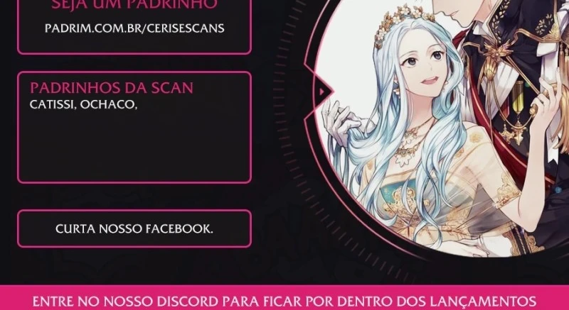 Read A Vilã Tem Um Crush Manga Online