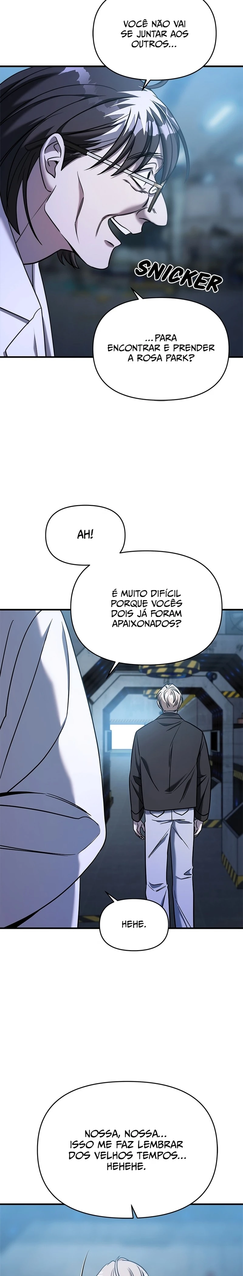 Read A Vilã Tem Um Crush Manga Online