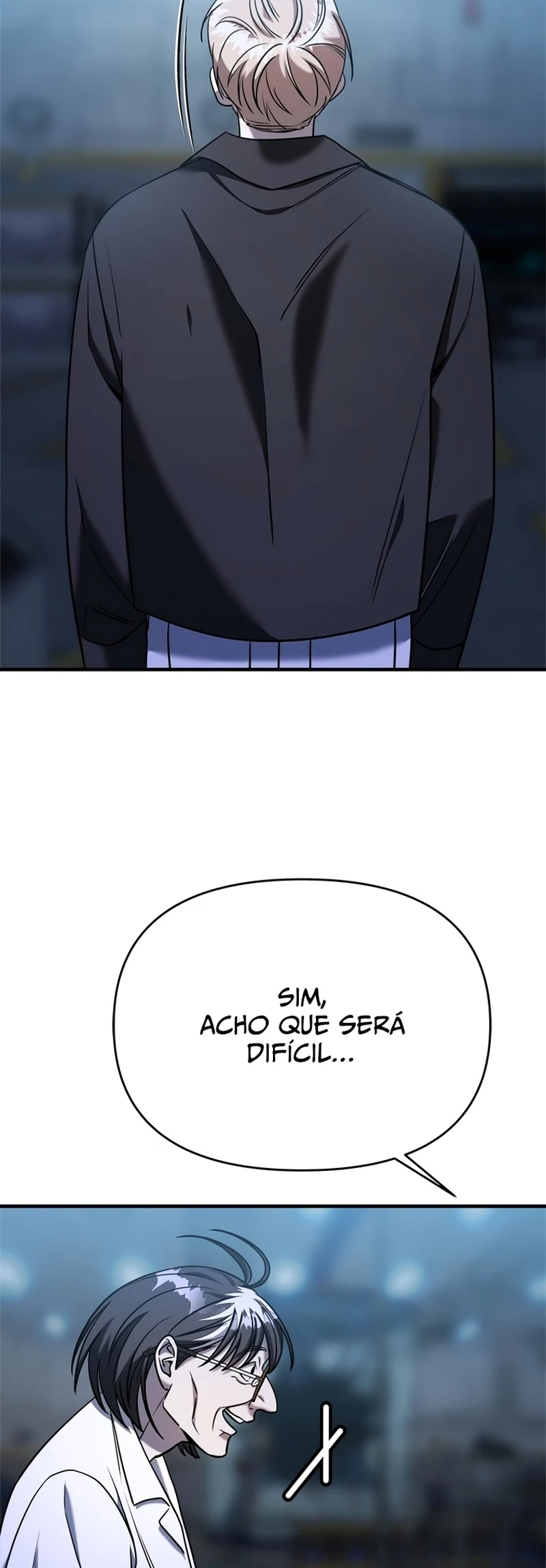 Read A Vilã Tem Um Crush Manga Online