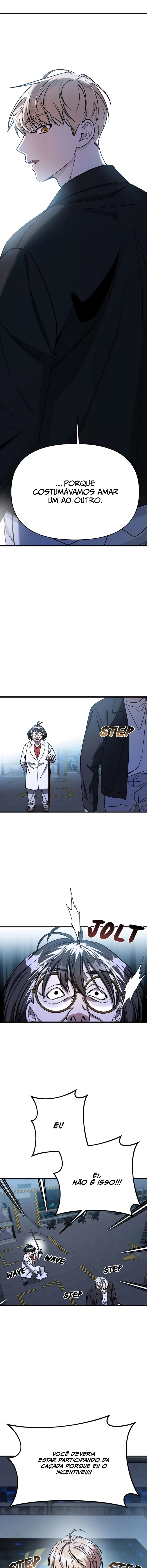 Read A Vilã Tem Um Crush Manga Online