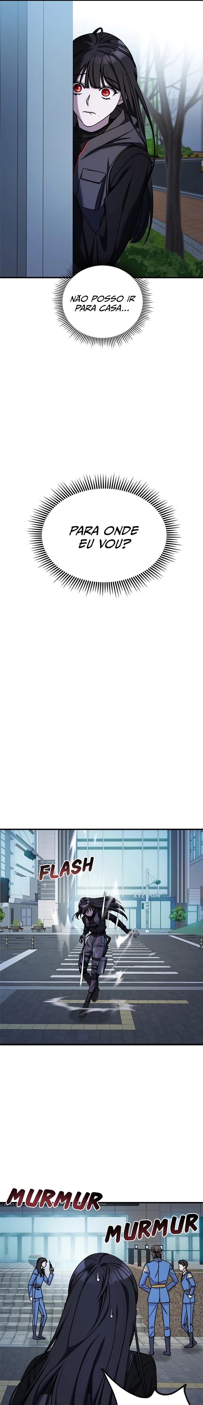 Read A Vilã Tem Um Crush Manga Online