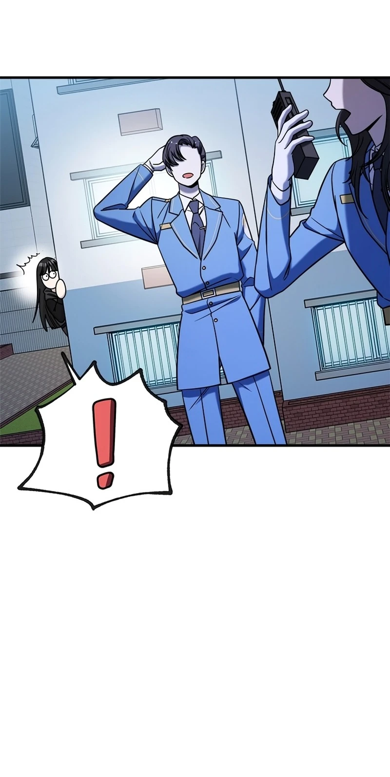 Read A Vilã Tem Um Crush Manga Online