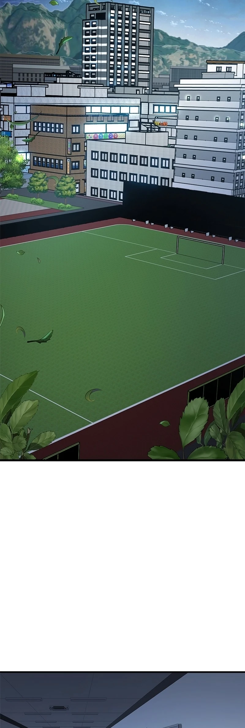 Read A Vilã Tem Um Crush Manga Online